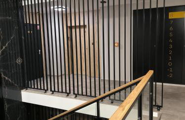 Komfortowa Miła z garażem i tarasem, klimatyzacja, self check in - Foto 18