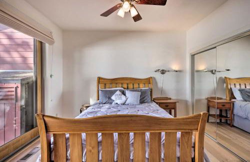 Oceanfront Point Arena House with Lovely Deck! - Foto 37