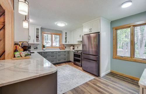 Riverbend Retreat on 7 Acres with River Access! - Foto 9