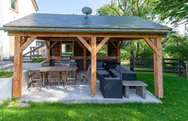 Villa in Freyneux With Garden - Foto 18