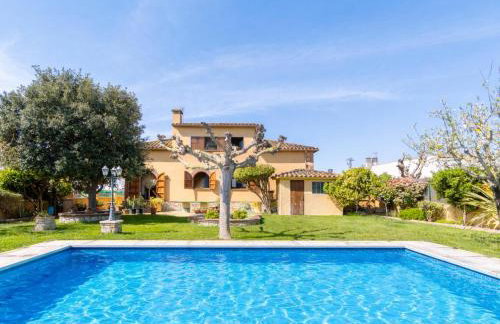 Casa con piscina privada, jardín, barbacoa, wifi y despacho en Costa Brava - ES-89-83 - Photo 4