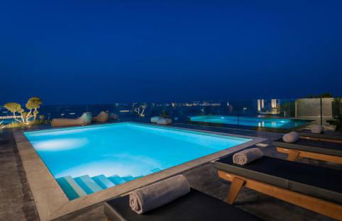 Sueño LUXURY VILLA, in Argasi 180 Iconic Sea View - Foto 46
