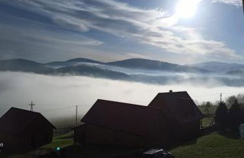 Chata z widokiem na Babią Górę - Foto 4