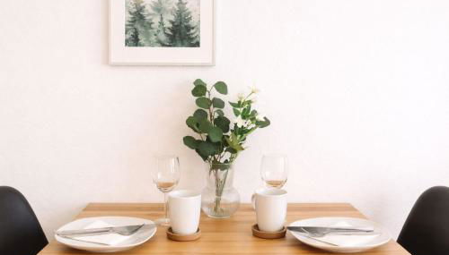 Gemütliche Ferienwohnung Würzburg, ruhig und gut angebunden - Foto 5