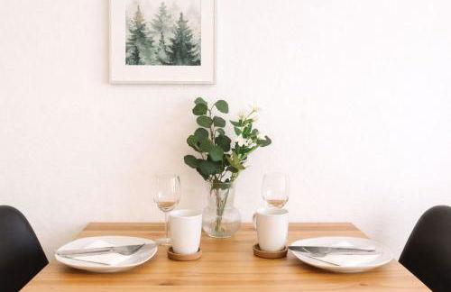 Gemütliche Ferienwohnung Würzburg, ruhig und gut angebunden - Foto 5