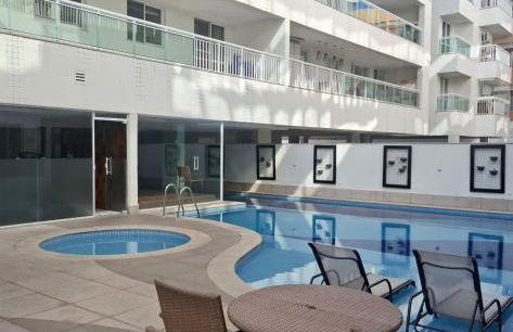 Beach Side - Praia do Forte 100 m - Foto 3