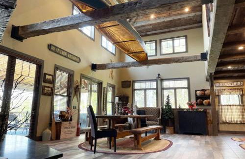 Downeast Sunset Luxury Lakehouse - Photo 33