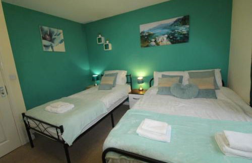 Southdown House Doe Lea by Smart Corporate Stays - Foto 100