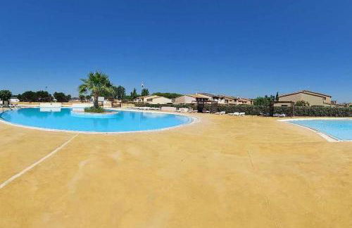 Maison à Portiragnes Plage - Résidence les Tamaris - Porte du Soleil - Prix piscine comprise - Foto 8