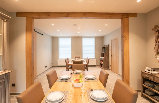 Huyze Ter Bercken with swimming pond - Photo 18