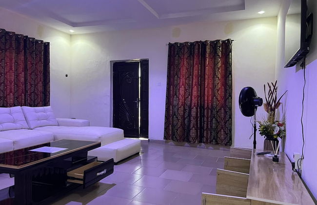 Lovely 2-bed Apartment in Ibeju Lekki - Foto 17