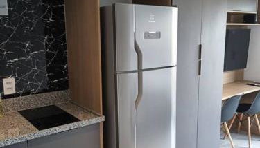 Studio de 25 metros Do lado Metrô linha 5 Lilas - Foto 3