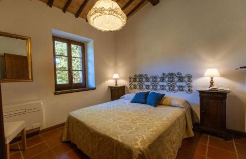 Villa Palazzo Bello con piscina e AC - Cetona - Foto 60