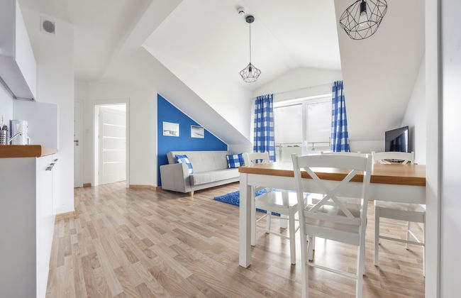 Apartamenty Sun & Snow Seaside Grzybowo - Photo 22