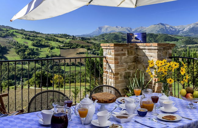 Gorgeous Apartment With Pool Near Sibillini Mountains - Photo 47