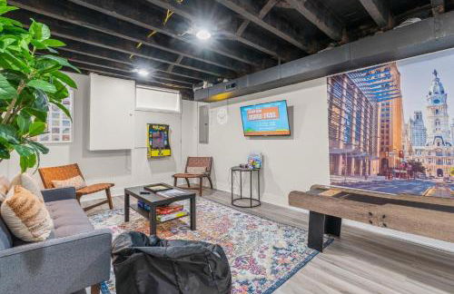 Family Fun South Philly Game House Near Sports Stadiums and Concerts - Foto 51