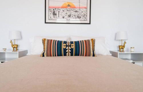 Desert Sky - Modern Oasis on 5 Acres in Marfa - Foto 16