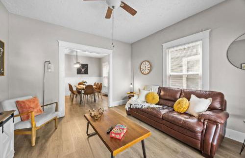 Louisville Haven With BBQ Fire Pit & Private Yard - Foto 6