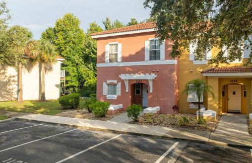 Cozy 3Bed Townhome 8 Miles from Disney 1123 - Foto 47