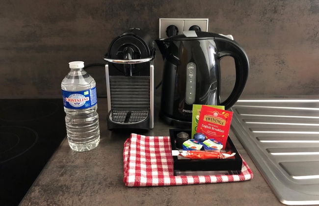 Appart-Hotel Gwendy - Foto 60