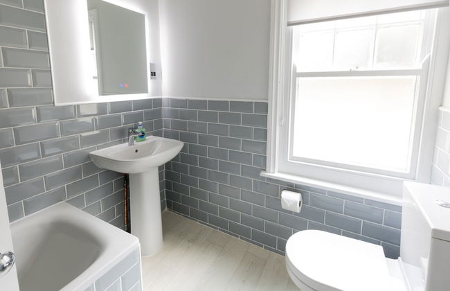 Pier View Apartment at Beach House - Foto 11