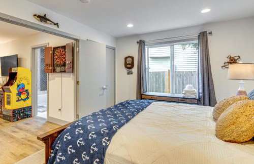 Amazing Outdoor Space! Everett Escape with Hot Tub - Foto 24