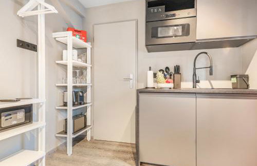 XZLLENZ Modern S-Bahn Smart-TV Küche Parken Wellbeing - Foto 7