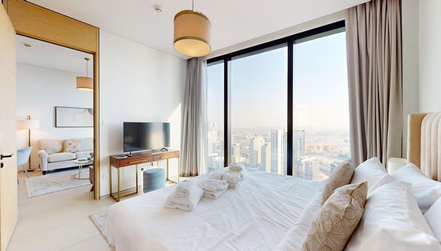 JBR - The Address 3507 - Foto 5, Habitación