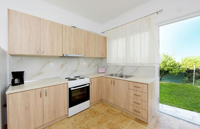 Emerald Private Villa in Kalavarda Rhodes - Foto 24