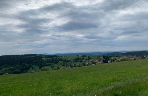 Ferienhaus zur Waldauer Höhe mit 3 SZ, 120qm & 40qm Balkon - Foto 16