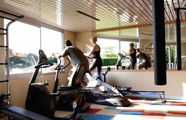 Residence Hôteliere la Cerisaie - Foto 19