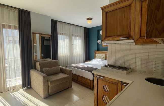 Veziroglu Apart - Photo 19