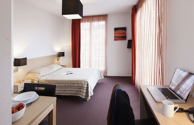 Aparthotel Adagio Access Saint Louis Bâle - Foto 12