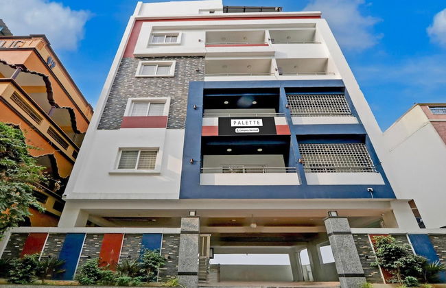 The Urban Tranquil Near GSM Mall Hyderabad - Foto 1