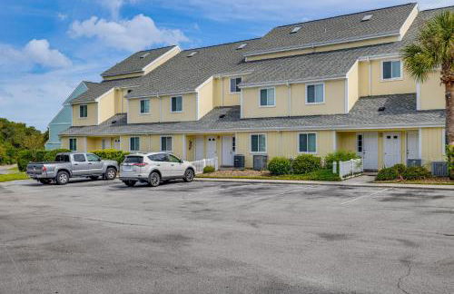 Emerald Isle Condo Near Beach with Screened Porch! - Foto 24