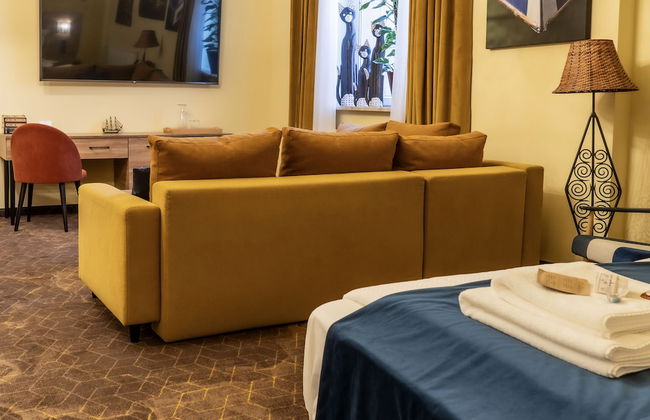 Mariensztat 8 Hotel - Foto 52