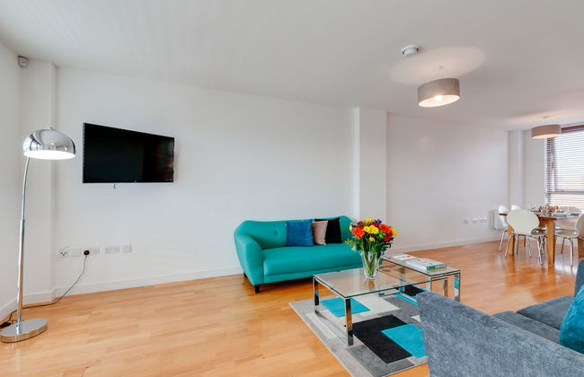 Base Serviced Apartments - Duke Street - Foto 66