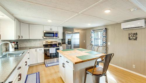 Home 2 Mi to Cedar Creek Lake Bring Your Pets! - Foto 4