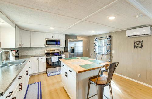 Home 2 Mi to Cedar Creek Lake Bring Your Pets! - Foto 4