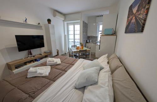 Milano Urban Suite - near San Siro stadium, Fiera Milano, American Embassy, Portello, City Life and Arco della Pace movida - Foto 31