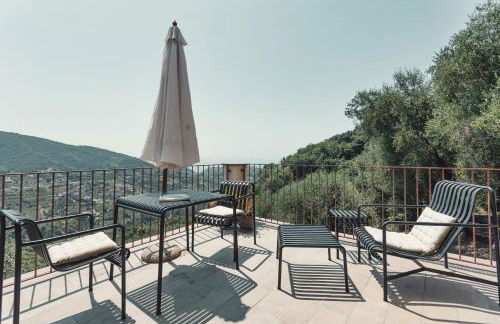 Modern Villa With Sea View In Vallebona - Foto 25