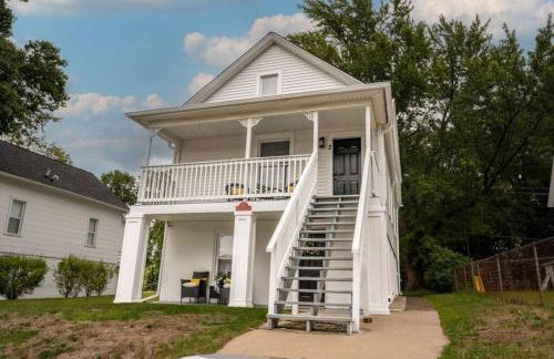 Large-group Retreat w/Loft Space Near Beach - Foto 41