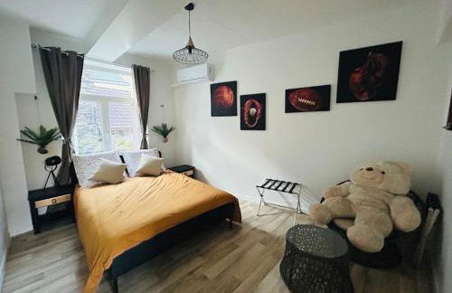 joli logement rénové vue sur Meuse Miss Africa - Foto 11