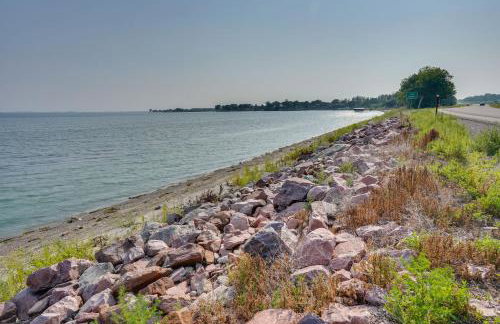 Waterfront Lake Poinsett Retreat with Fire Pit! - Foto 25