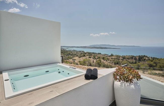 Porphyra Collection Villas Porto Heli - Foto 32