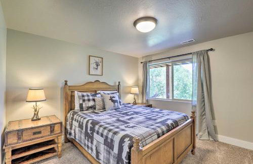 Spacious Resort Cabin in Manti-La Sal Mtns! - Foto 30