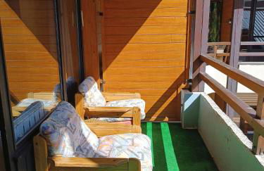 APPT 4-6 PERS 28m2 tout équipé, 30m des pistes - Foto 6