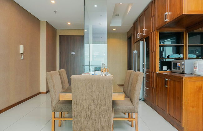 Suite 3BR Kemang Village Apartment - Foto 7