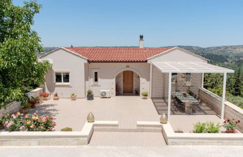 Villa Chrysallis with heated pool - Foto 48