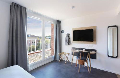 Appart'hôtel Odalys City - Toulouse Centre Compans Caffarelli - Foto 53